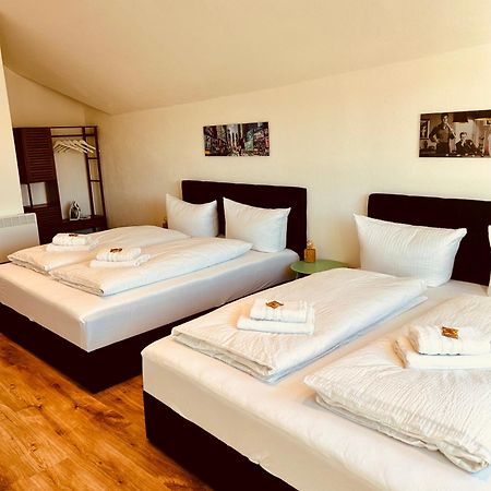 City Apartments รูสท์ ภายนอก รูปภาพ