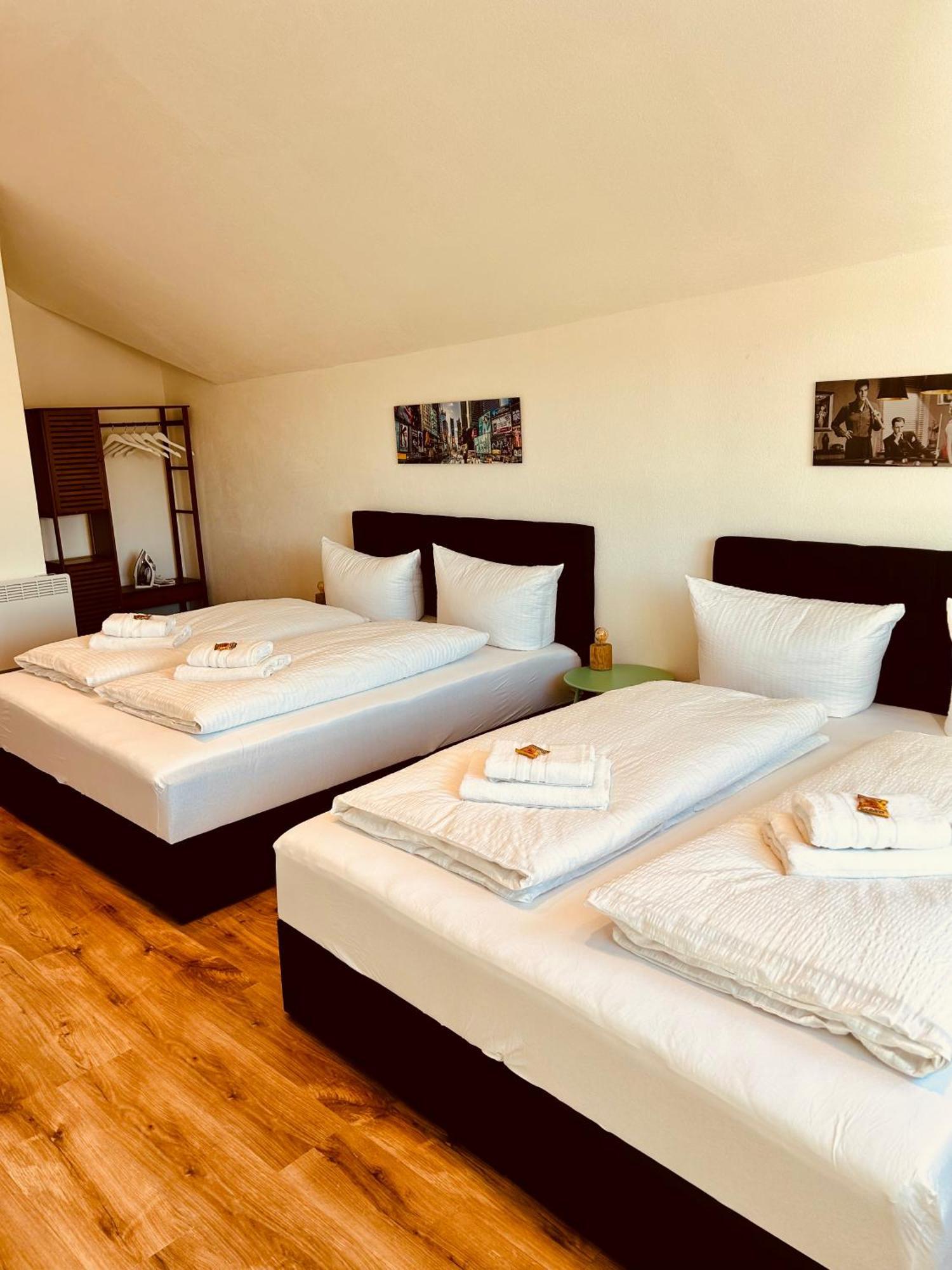 City Apartments รูสท์ ภายนอก รูปภาพ