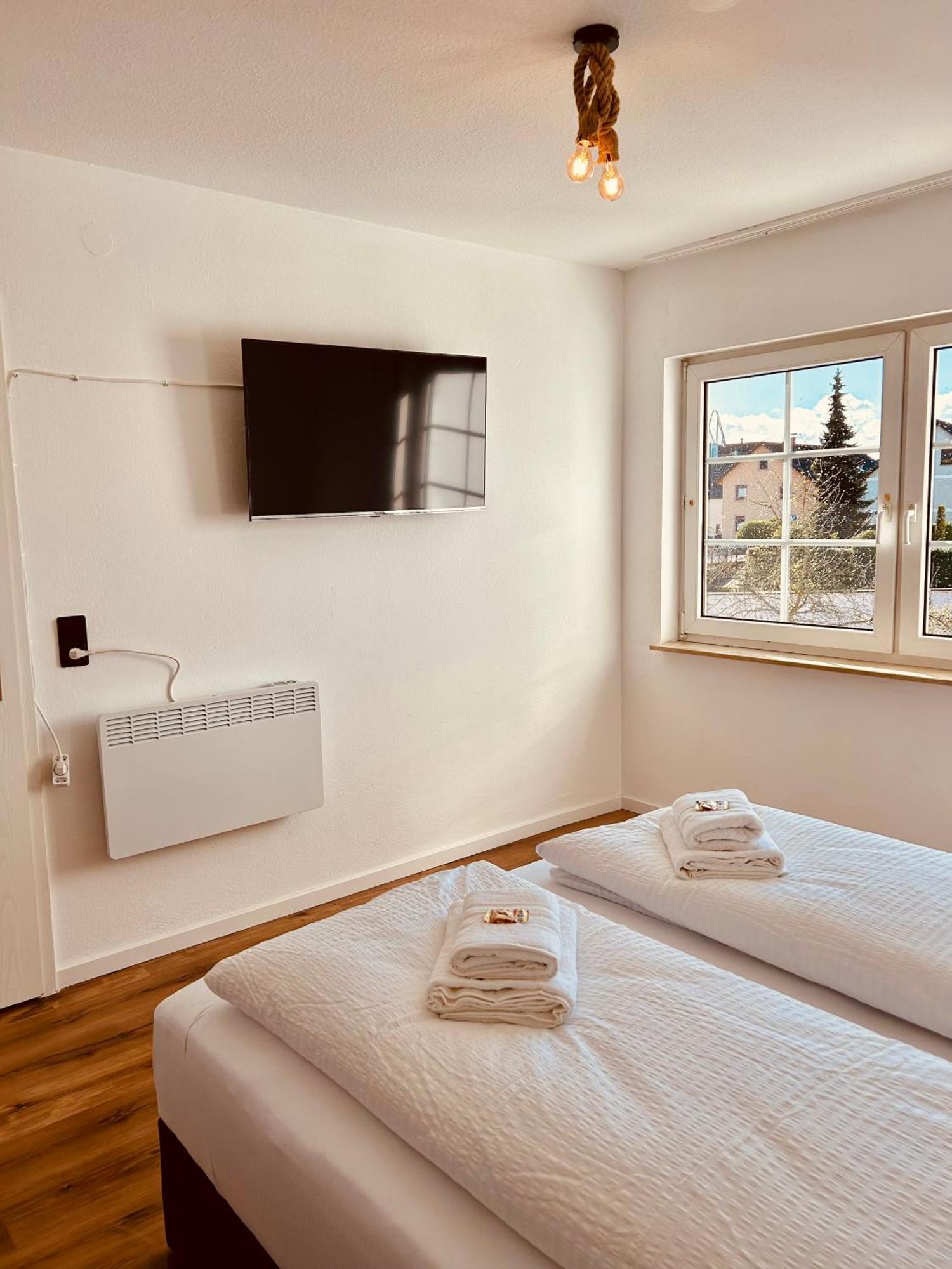 City Apartments รูสท์ ภายนอก รูปภาพ