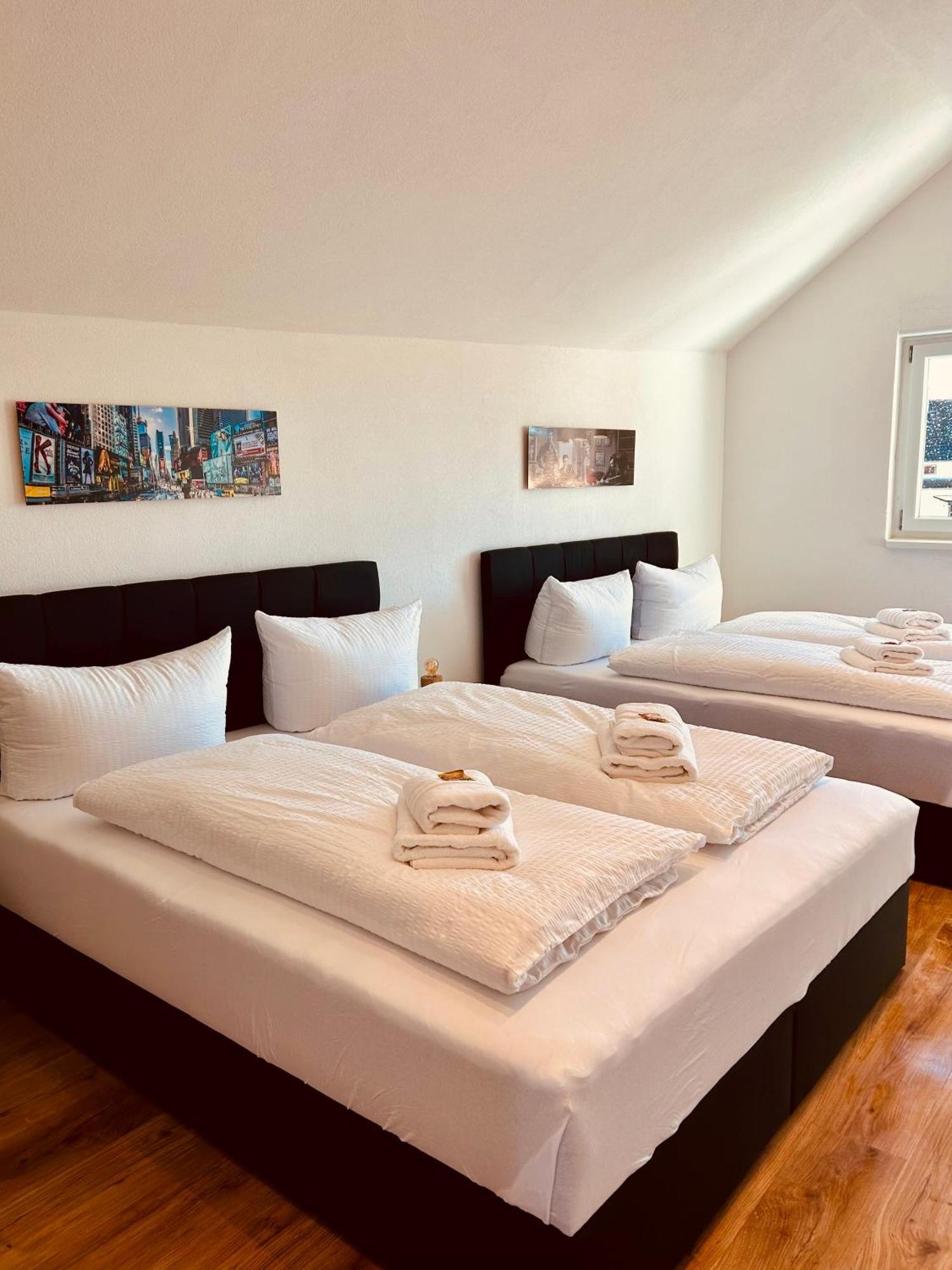 City Apartments รูสท์ ภายนอก รูปภาพ